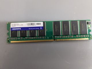 Memorias RAM