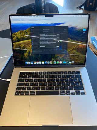 Apple 2024 MacBook Air portátil Chip M3