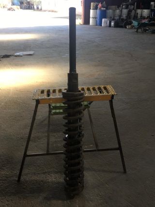 Gato cosechadora claas lexion 400