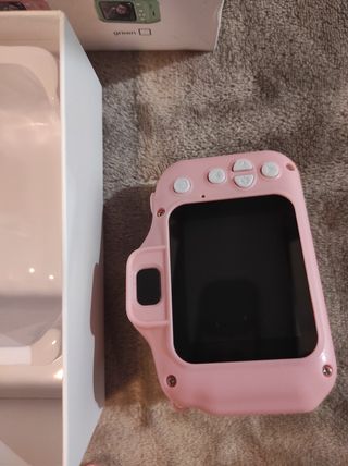 Mini camara para niños