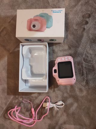 Mini camara para niños