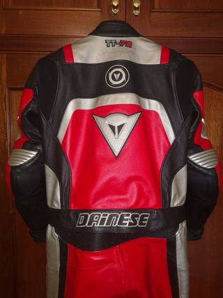 Mono cuero moto