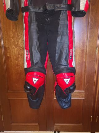 Mono cuero moto