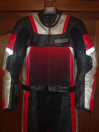 Mono cuero moto