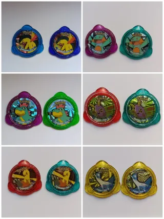 KRACKS Pokemon Panini