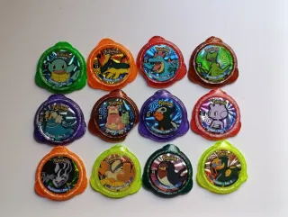 KRACKS Pokemon Panini