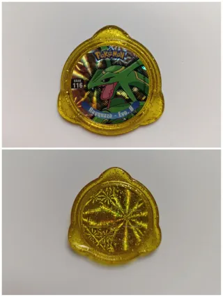 KRACKS Pokemon Panini