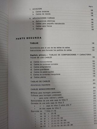 Libro: Sociedad franco española alambres