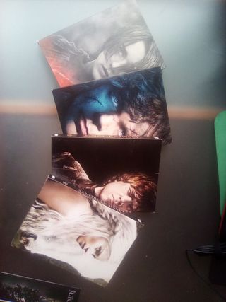 Juego de Tronos, temporadas 1 a 4