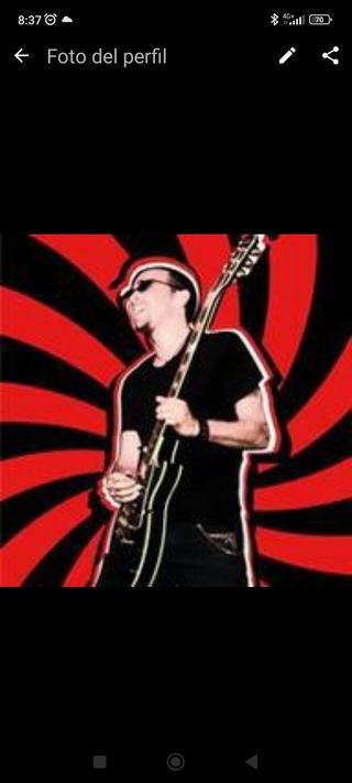 Clases de guitarra