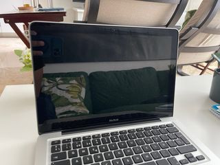 Macbook pro finales 2008 en muy buen estado