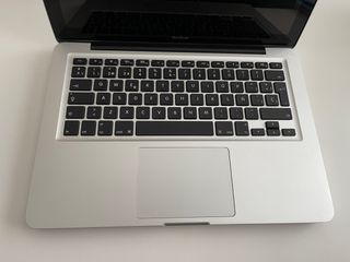 Macbook pro finales 2008 en muy buen estado