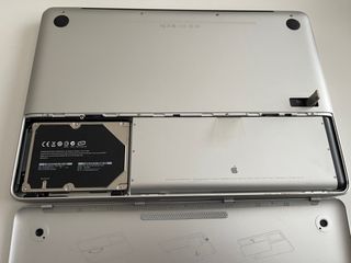 Macbook pro finales 2008 en muy buen estado