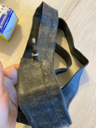 Airstop Butyl Camera d’aria C4