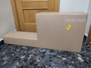 BARRA DE SONIDO SAMSUNG Q600C 2023 NEGOCIABLE