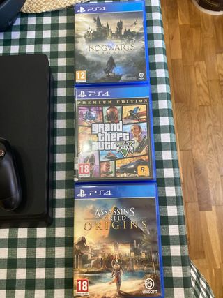 Ps4 Slim