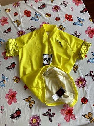 Giordana maglia da bici unisex