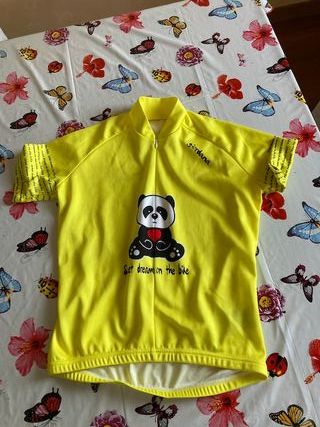 Giordana maglia da bici unisex