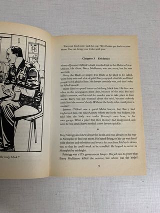 4 Libros en inglés
