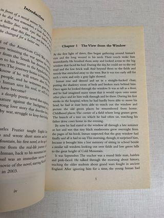 4 Libros en inglés
