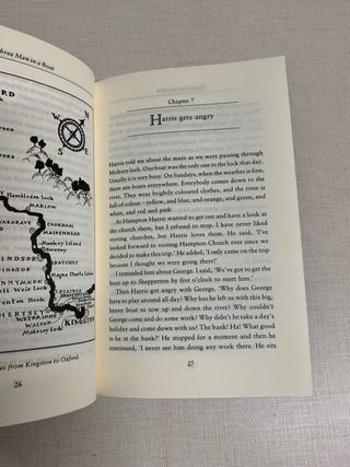 4 Libros en inglés