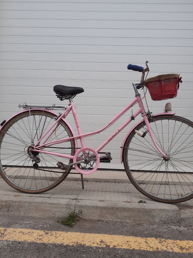 se vende vicicleta clásica gac