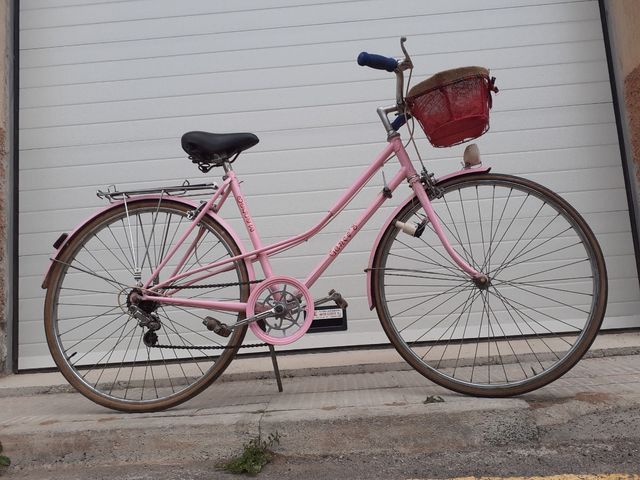 se vende vicicleta clásica gac