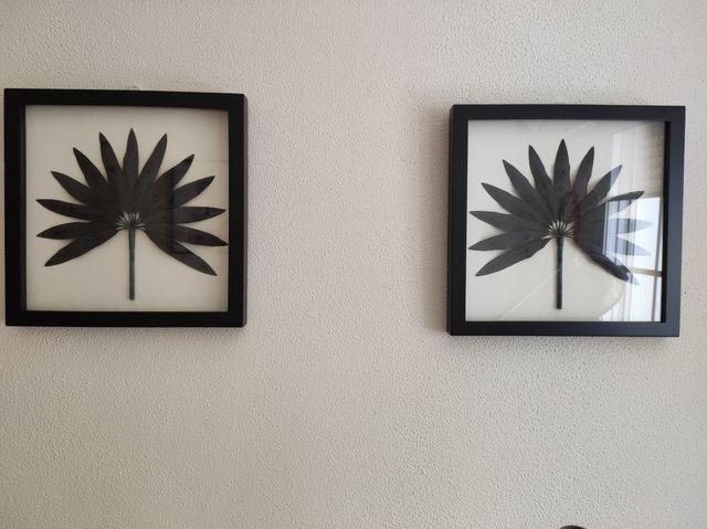 Decoración de pared
