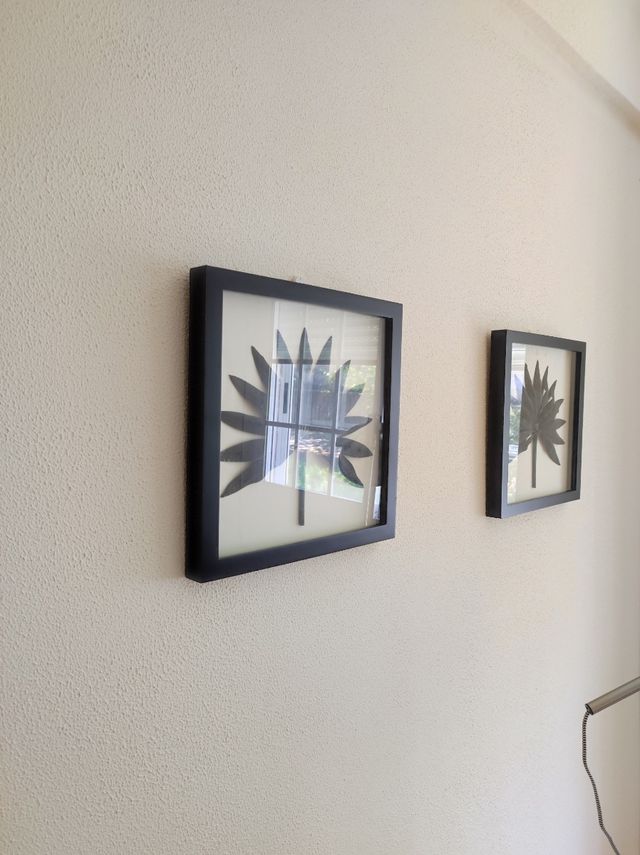 Decoración de pared