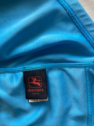 Giordana Maglia maniche corte unisex