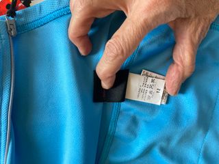 Giordana Maglia maniche corte unisex