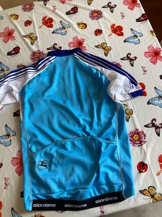 Giordana Maglia maniche corte unisex