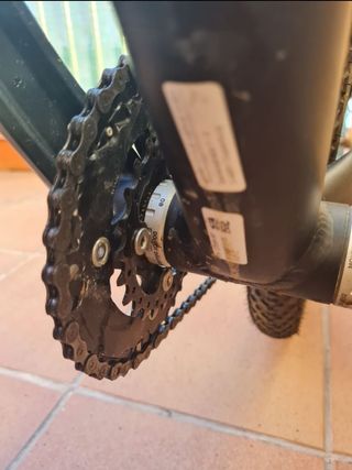 Bicicleta