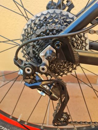 Bicicleta