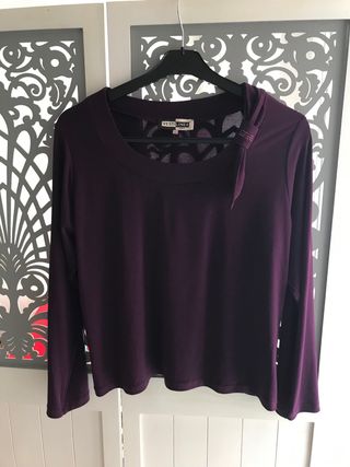 Jersey entretiempo talla 50 Vestilinea