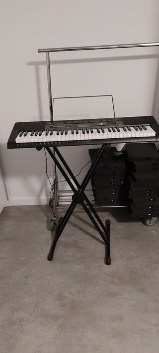 Teclado casio CTK2500