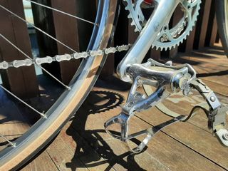 Bici Vitus clasica Campagnolo