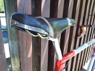 Bici Vitus clasica Campagnolo