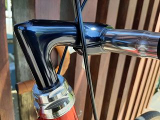 Bici Vitus clasica Campagnolo