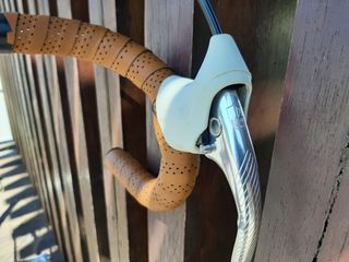 Bici Vitus clasica Campagnolo