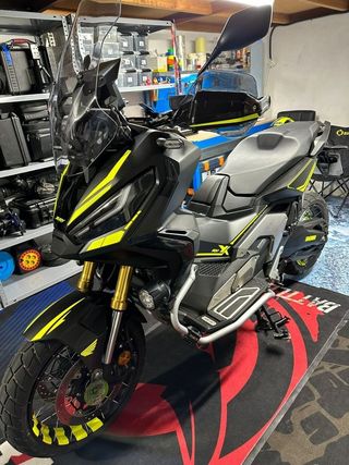 kit pegatinas para x-adv 750