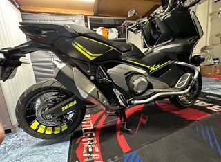 kit pegatinas para x-adv 750