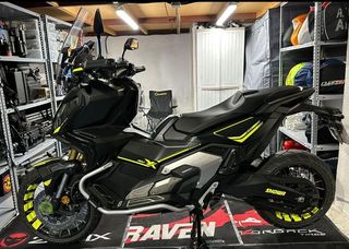 kit pegatinas para x-adv 750