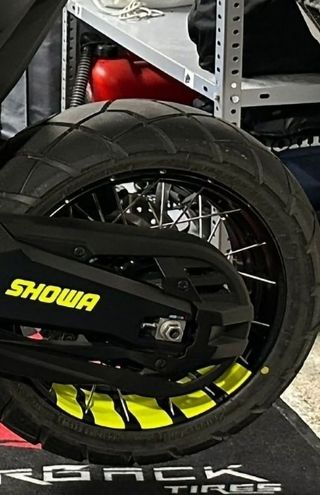 kit pegatinas para x-adv 750