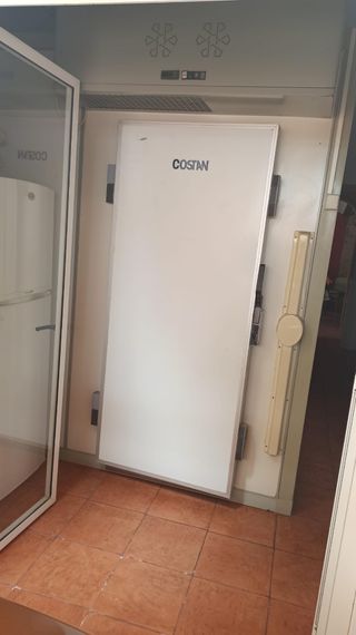 Cámara frigorífica