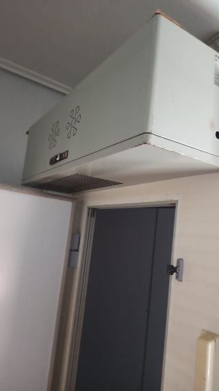 Cámara frigorífica