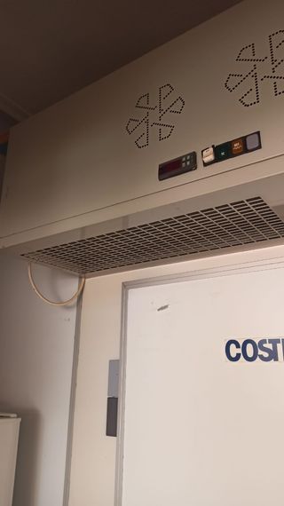 Cámara frigorífica