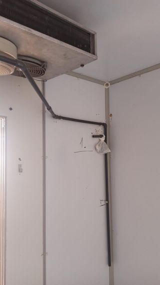 Cámara frigorífica