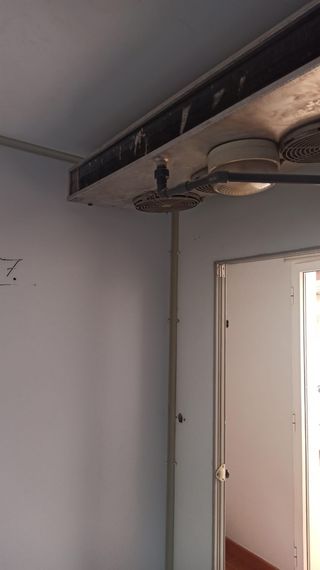 Cámara frigorífica