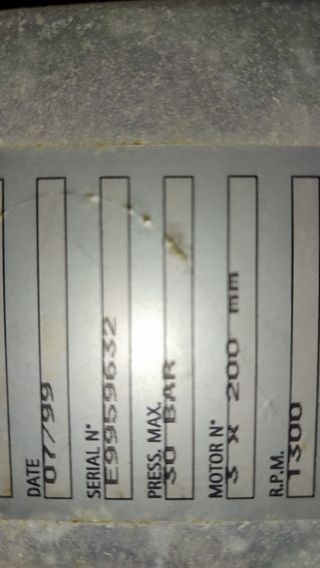 Cámara frigorífica